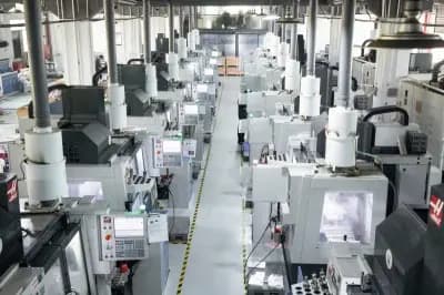 Manufacturing facility